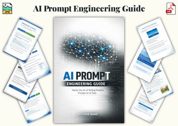 AI Prompt Engineering Guide: Communicate with Confidence