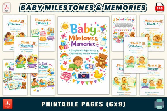 Capturing Every First: Why Baby Milestones Memories Matters for Modern Parents