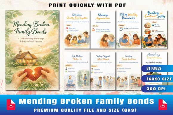 Mending Broken Family Bonds