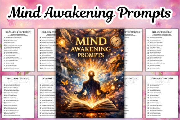 Mind Awakening Prompts
