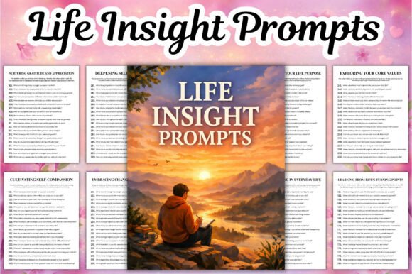 Unlocking Self-Discovery Through Guided Reflection